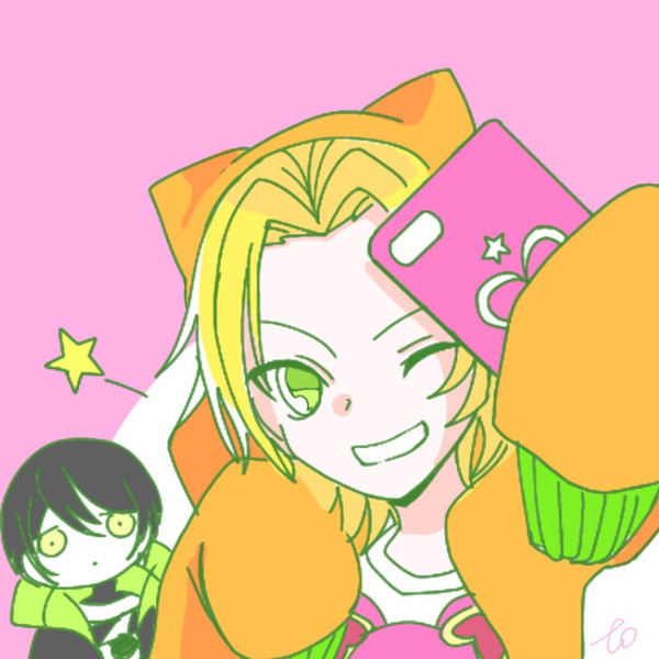 マルコスと零夜 絵吉 さんのイラスト ニコニコ静画 イラスト