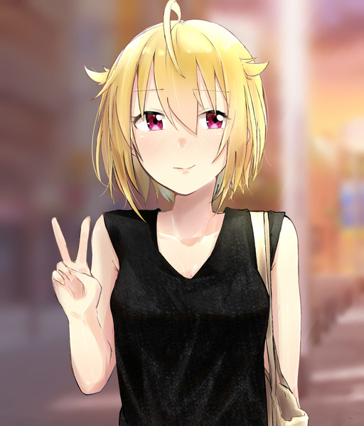伊吹翼ちゃん ねぐ さんのイラスト ニコニコ静画 イラスト