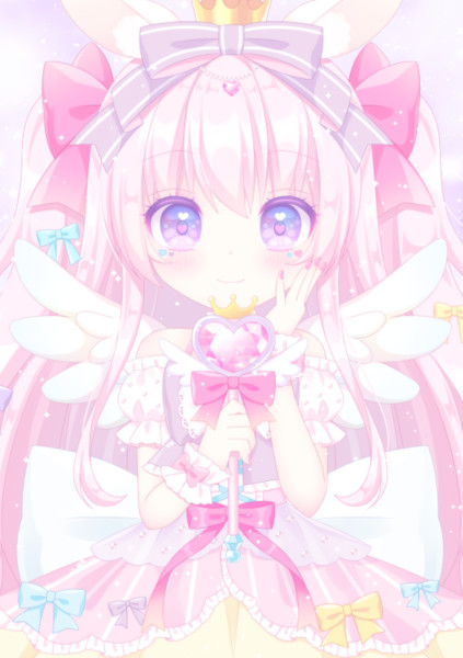 ゆめのくにのおひめさま 姫月るな さんのイラスト ニコニコ静画 イラスト