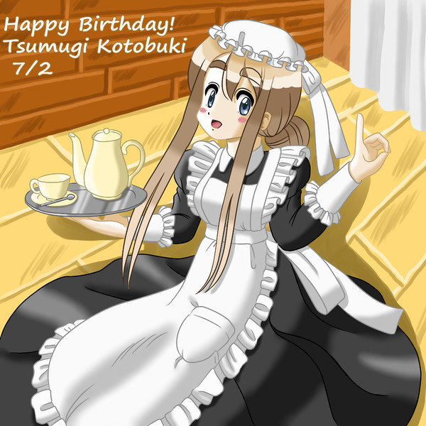 琴吹紬ちゃん生誕記念