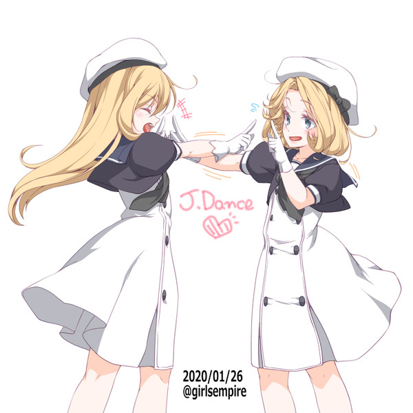 J Dance El さんのイラスト ニコニコ静画 イラスト