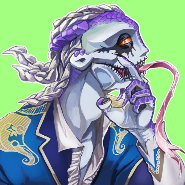 男爵ルキノ 凛龍 さんのイラスト ニコニコ静画 イラスト