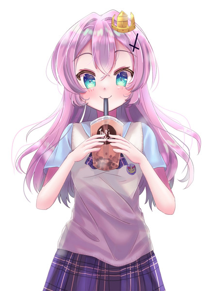 タピオカを食すjk J級駆逐艦 食中毒 さんのイラスト ニコニコ静画 イラスト
