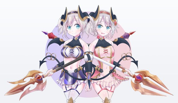 アカリ ヨリ あじ さんのイラスト ニコニコ静画 イラスト
