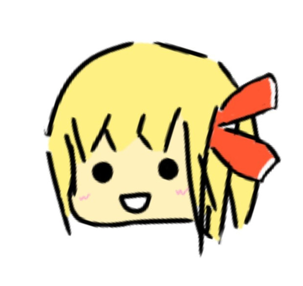 かつてないくらいゆるいルーミア ゆーくん みそかつ さんのイラスト ニコニコ静画 イラスト