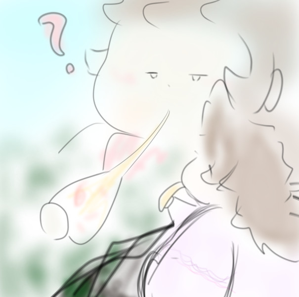 リアタイ絵 ここはどこだい ハム公 さんのイラスト ニコニコ静画 イラスト
