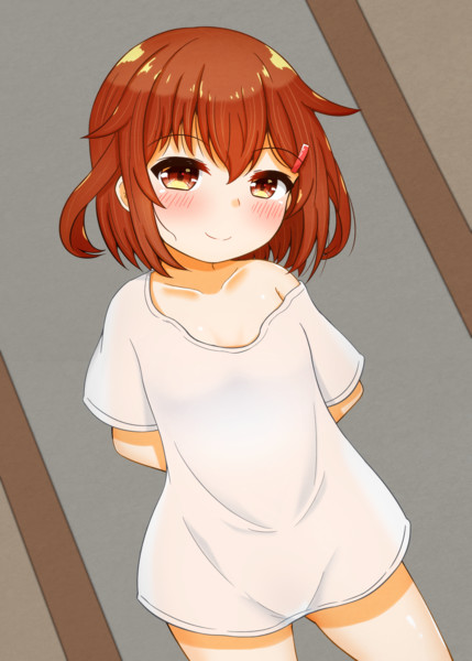 ぶかぶかtシャツ あずまさつき さんのイラスト ニコニコ静画 イラスト