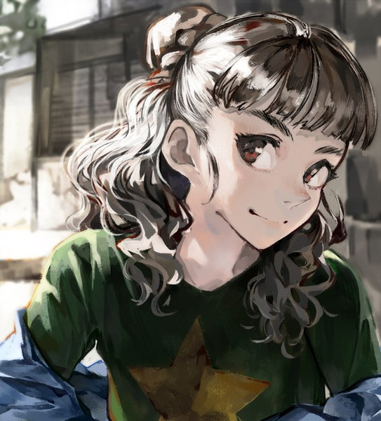 ヘップバーン奈緒０１リメイク トロ３ とろさん さんのイラスト ニコニコ静画 イラスト