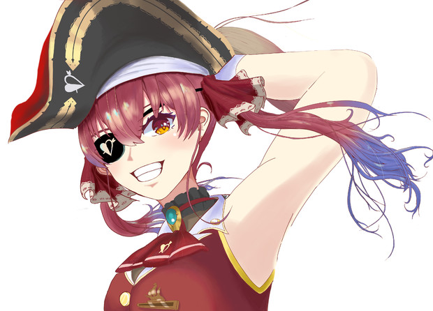船長 アオノ葉 さんのイラスト ニコニコ静画 イラスト