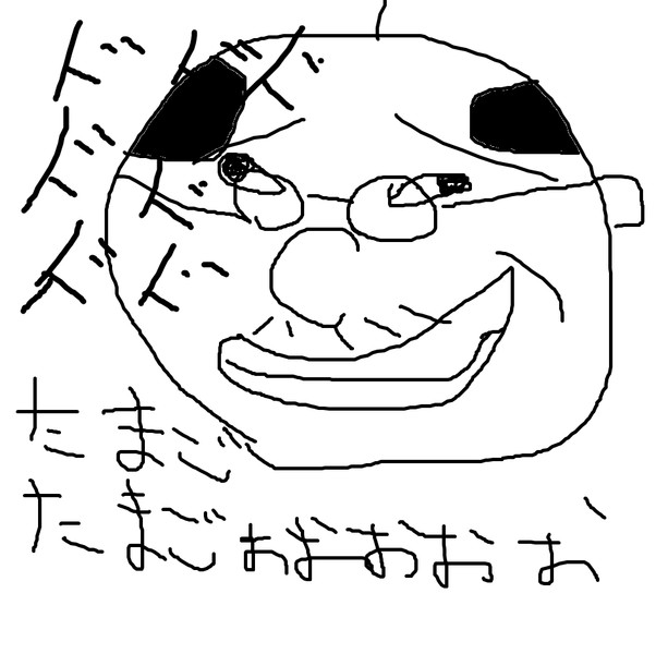 サザエさん Nicosub静画