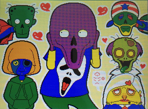 ミシェル フレンズ ゾンビズ 4 しずか さんのイラスト ニコニコ静画 イラスト