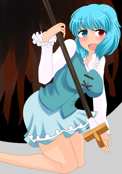 多々良小傘ちゃん 司都萌 さんのイラスト ニコニコ静画 イラスト