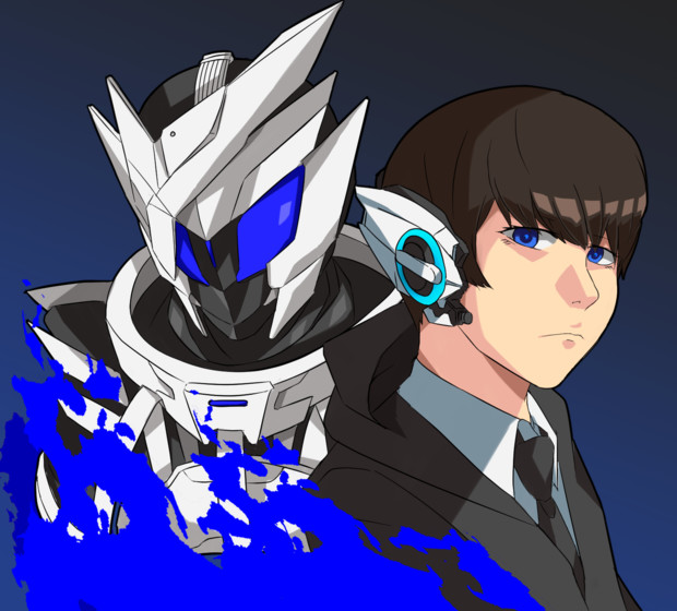 仮面ライダー亡 亡 Miyabi さんのイラスト ニコニコ静画 イラスト