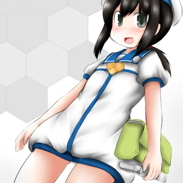 第四号海防艦が出ないのでボスマスでドロップした艦娘を第四号海防艦と思い込んで描く 奥之 おうの さんのイラスト ニコニコ静画 イラスト
