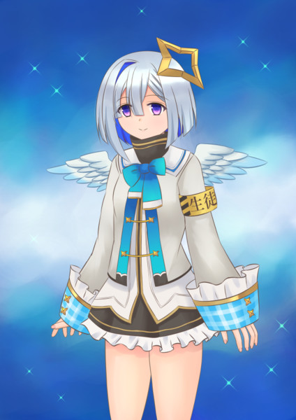 天音かなた 静影 さんのイラスト ニコニコ静画 イラスト