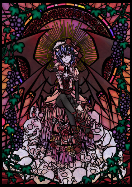 El Diablo 有刺鉄線 さんのイラスト ニコニコ静画 イラスト