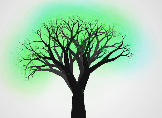 不思議な木１７ シャームネード さんのイラスト ニコニコ静画 イラスト