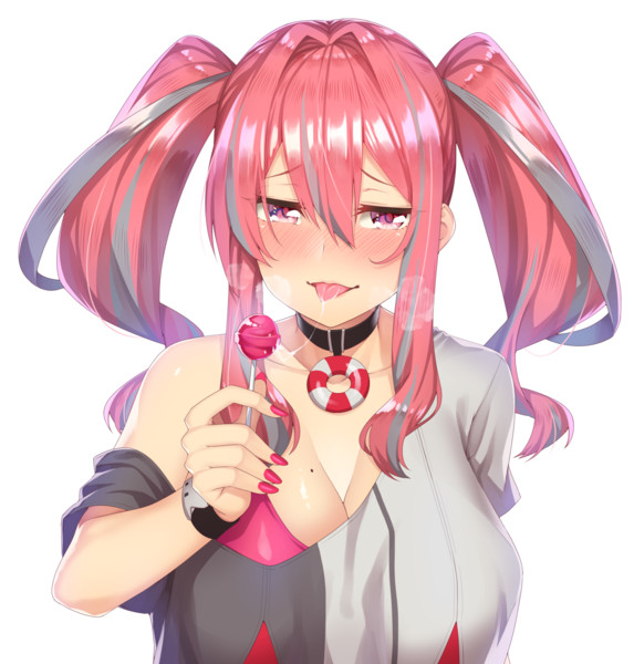 チュッパチャップス食べる タクロヲ さんのイラスト ニコニコ静画 イラスト