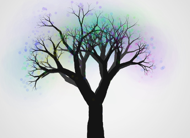 不思議な木２３ シャームネード さんのイラスト ニコニコ静画 イラスト