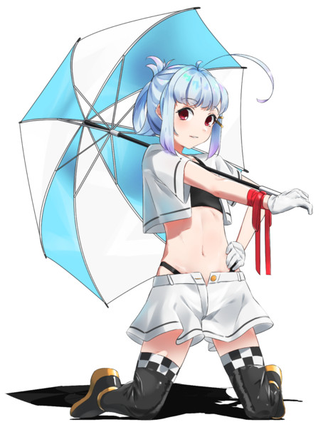 レースクイーン お冷 さんのイラスト ニコニコ静画 イラスト