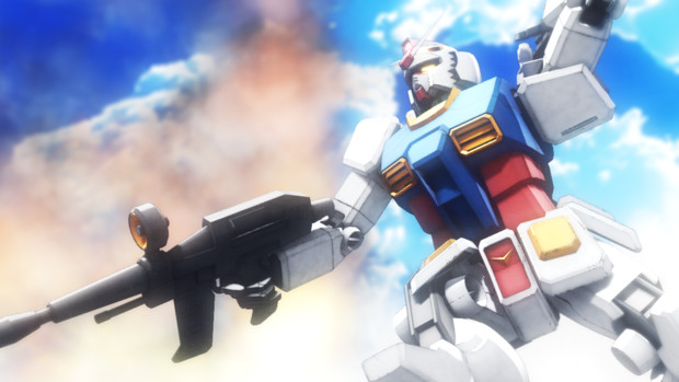 Mmdガンダム ガンダム Gm3 百式p さんのイラスト ニコニコ静画 イラスト