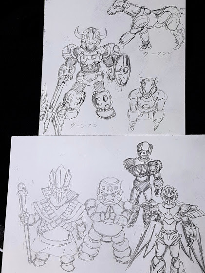 完成前デザイン ダーク さんのイラスト ニコニコ静画 イラスト