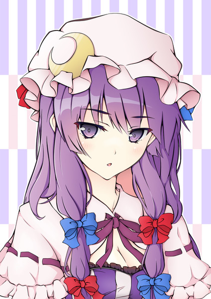 パチュリー ノーレッジ ろっかくでんぱ さんのイラスト ニコニコ静画 イラスト