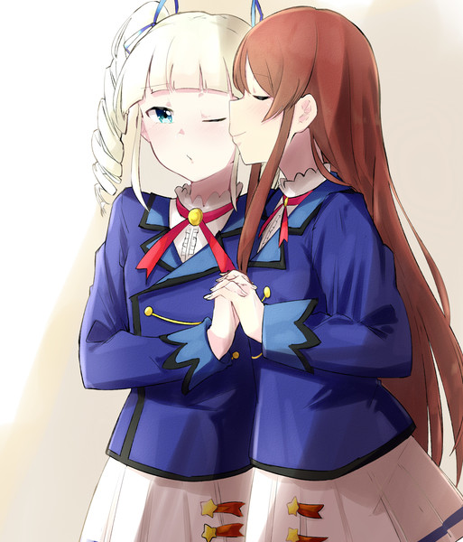 蘭ユリ ねぐ さんのイラスト ニコニコ静画 イラスト