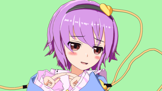 もじもじするmsrmznm姉貴 Gif オオサンショウウオ さんのイラスト ニコニコ静画 イラスト