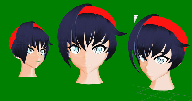 Mmdブレイズ制作しょにょいち 毒島真琴 ワルサーp 38 さんのイラスト ニコニコ静画 イラスト