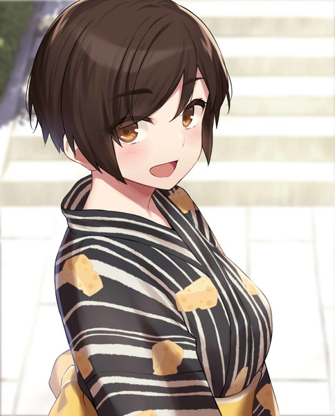 色気づく フレンチc さんのイラスト ニコニコ静画 イラスト