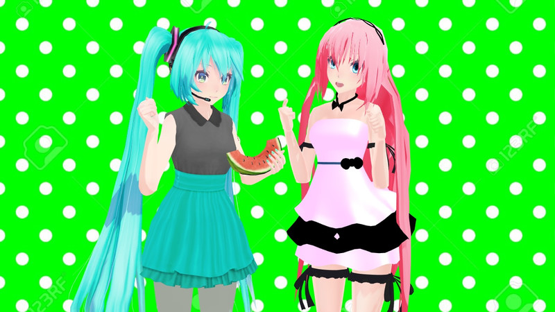 ワンピース Nicosub静画
