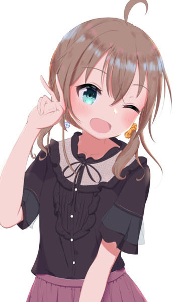 私服まつりちゃん 夕陽ゆき さんのイラスト ニコニコ静画 イラスト