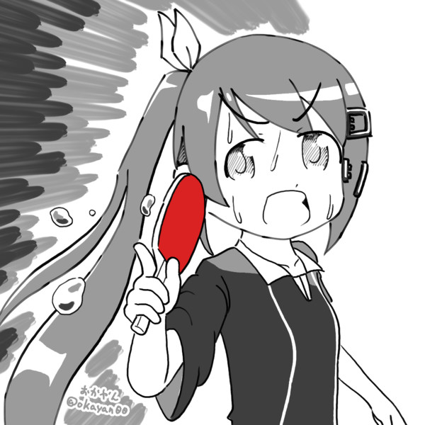 お絵描き60分一本勝負その27 瓜房おかやん さんのイラスト ニコニコ静画 イラスト