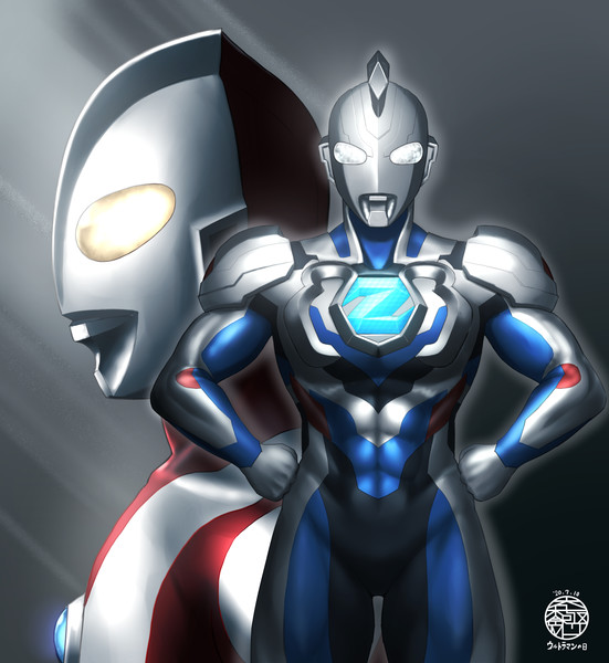 ウルトラマンの日 太極剣 さんのイラスト ニコニコ静画 イラスト