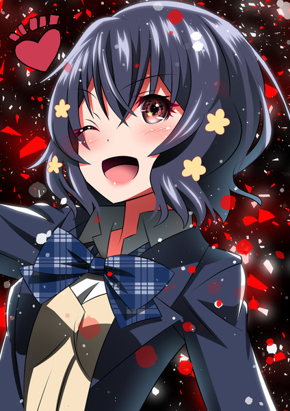 ゾンビランドサガの水野愛さん 愛は無敵 さんのイラスト ニコニコ静画 イラスト