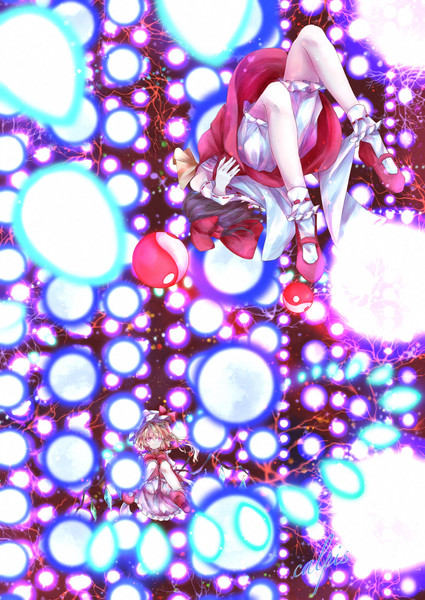 東方弾幕イラストリンク ニコニコ 東方まとめ 静画