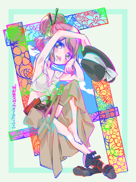 サイト更新絵 破雲泥 さんのイラスト ニコニコ静画 イラスト