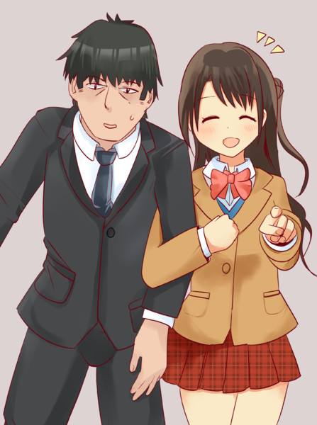 笑顔です よ プロデューサーさんっ ニーノ さんのイラスト ニコニコ静画 イラスト