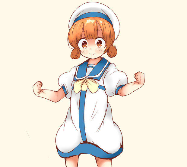 第四号海防艦ちゃん