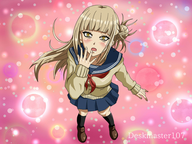恋するトガちゃん Deskmaster さんのイラスト ニコニコ静画 イラスト