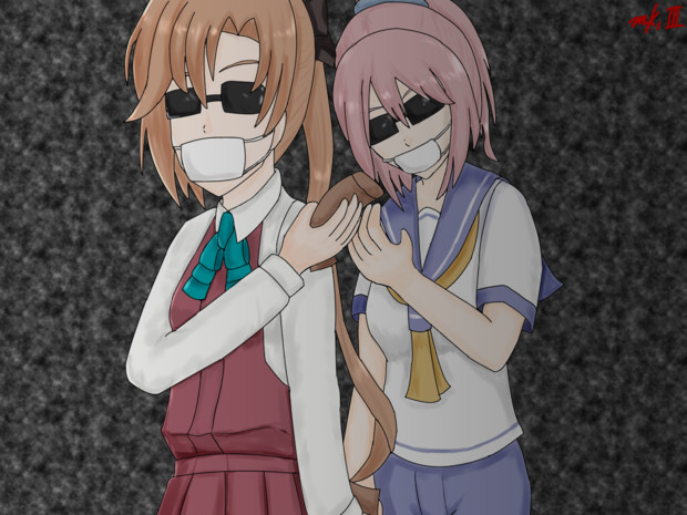 裏取引 紙装甲mk さんのイラスト ニコニコ静画 イラスト