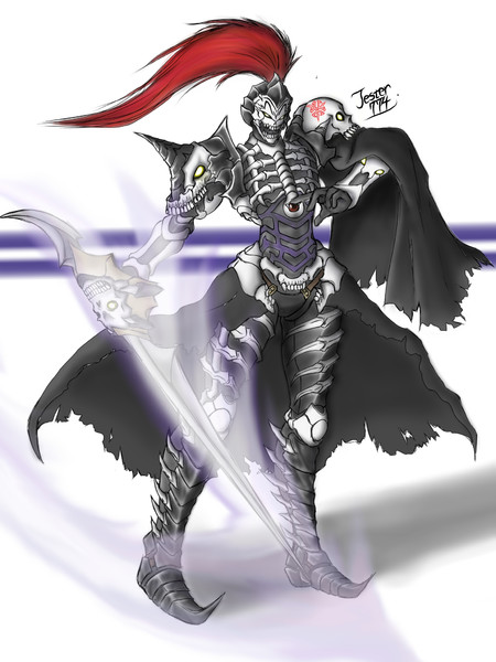 クラス 暗殺者 アサシン 真名 オニーチャン ジェスター さんのイラスト ニコニコ静画 イラスト