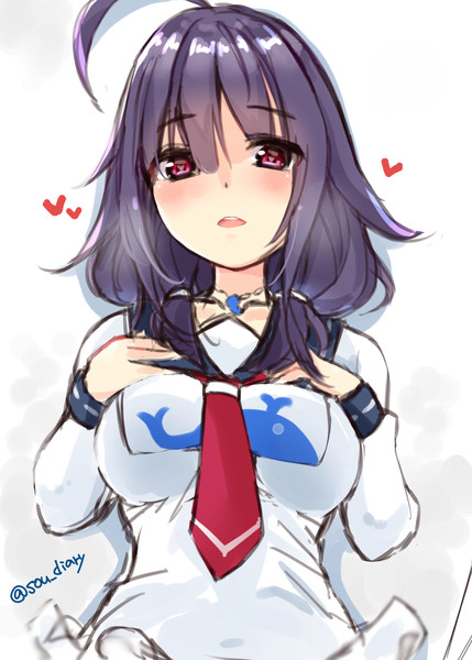大鯨さん そう 不定期投稿 さんのイラスト ニコニコ静画 イラスト
