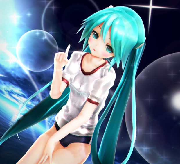 あっぴぃと 今日も運動日和 海冥 さんのイラスト ニコニコ静画 イラスト