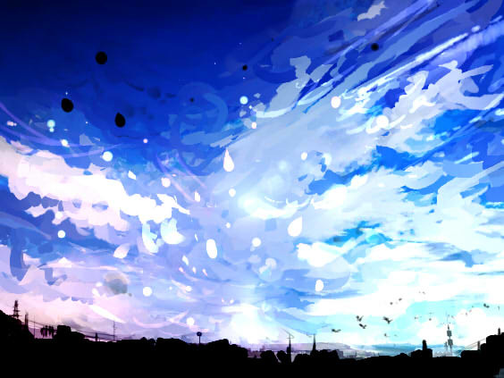 快晴 うらな さんのイラスト ニコニコ静画 イラスト