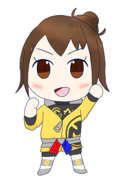 デフォルメ ユウリ 鎧の孤島 Poke P さんのイラスト ニコニコ静画 イラスト