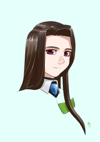 柾木 霧恋さん 年7月14日 えぼし Eboshi さんのイラスト ニコニコ静画 イラスト