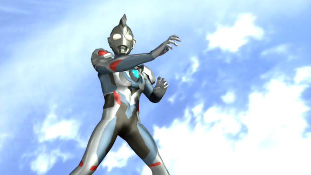 リンドウ式ゼットオリジナル Mmdモデル配布あり 鏑木リンドウ さんのイラスト ニコニコ静画 イラスト