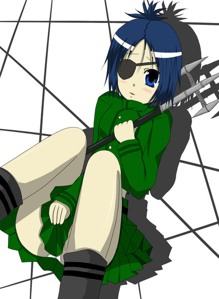 クローム髑髏 Hana さんのイラスト ニコニコ静画 イラスト